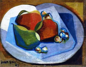 Still Life with Fruit